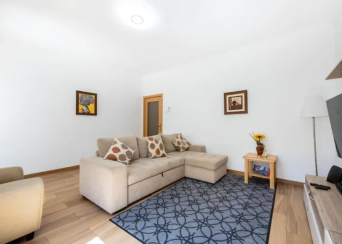 Luxury 3 Bedroom - Appartamento *