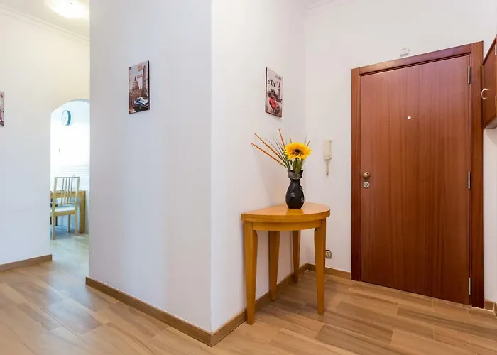 Appartamento Luxury 3 Bedroom -