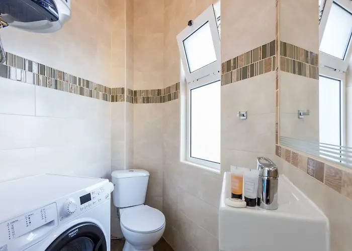 Luxury 3 Bedroom - Appartamento *