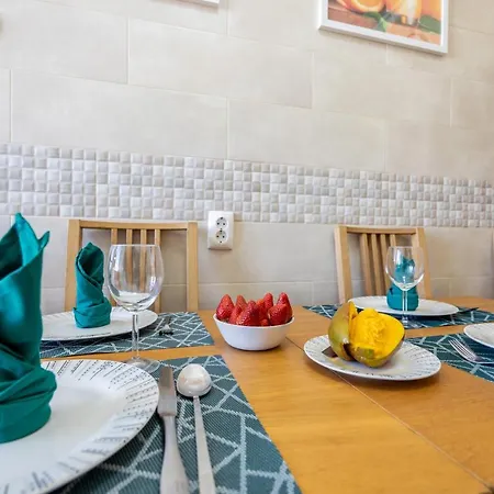 Luxury 3 Bedroom - Daire Portimão