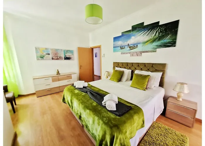 Apartament Luxury 3 Bedroom -