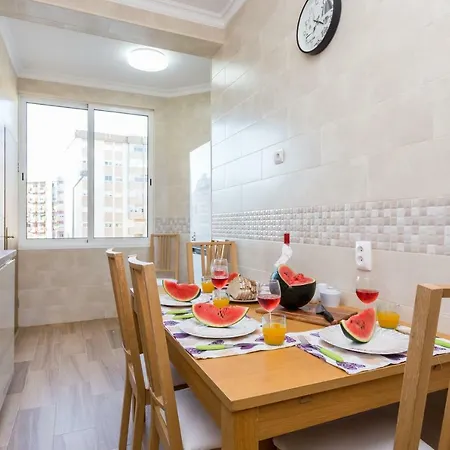 Apartment Luxury 3 Bedroom -