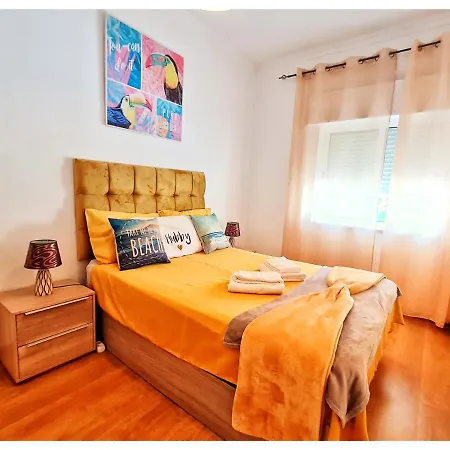 Apartament Luxury 3 Bedroom - Portimão