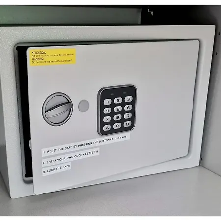 Διαμέρισμα Luxury 3 Bedroom -