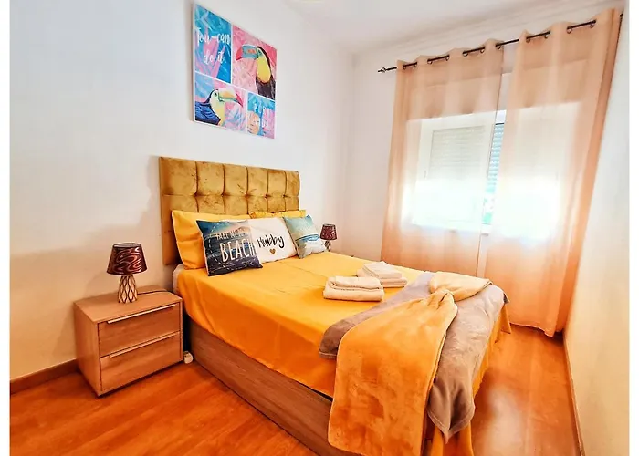 Διαμέρισμα Luxury 3 Bedroom - Portimão