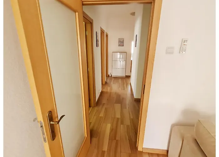 Διαμέρισμα Luxury 3 Bedroom - *