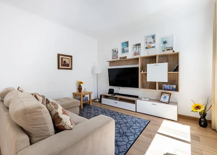 Διαμέρισμα Luxury 3 Bedroom - Portimão