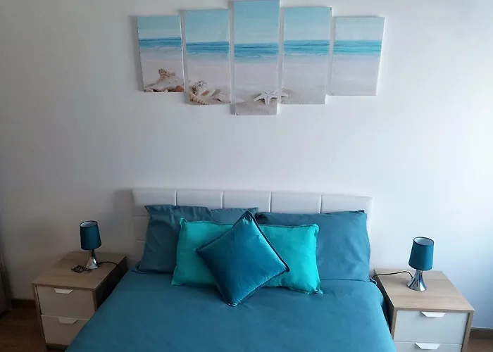 Διαμέρισμα Luxury 3 Bedroom -