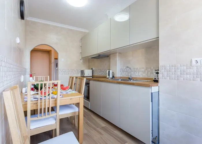 Διαμέρισμα Luxury 3 Bedroom - Portimão